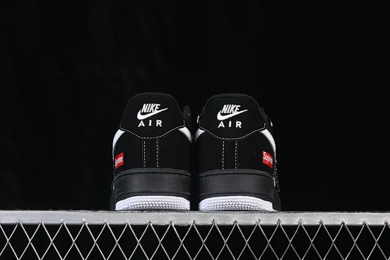 All categories Nk Air Force 1 Air Force series Nk Air Force 1 Low Air Force low-top Nike Air Force 1'07 Low minimalist contrast color Air Force 1 low-top casual sneakers KJ1688-027